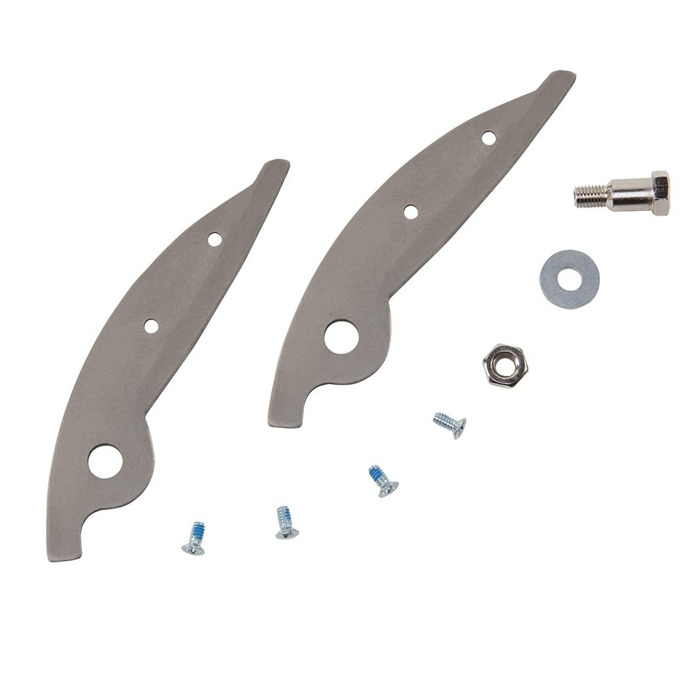 Replacement Blades for Tin Snips Klein Tools Cat. No. 86556 Cut Tin, Copper, Aluminum, More Klein Tools 89555
