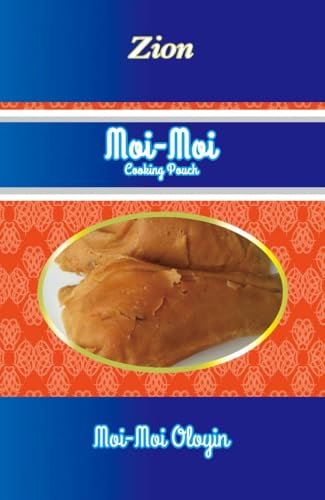 Zion Unique Moi-Moi Cooking Pouch Steam Cooking Bags for Easy Preparation 50 Count