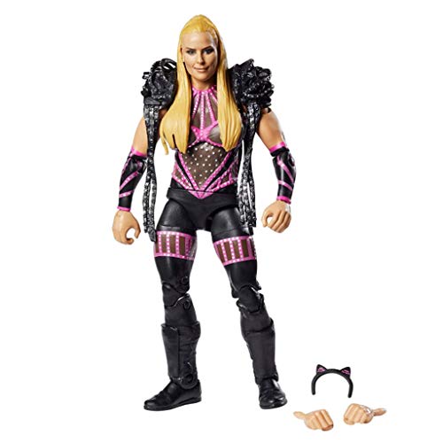 CQ WWE Figuras de acción en 6 Pulgadas Escala Collector Elite Series Natany Figura for WWE Superstars clásicos Aficionados Toys