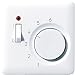 Produktbild Jung Abdeckung aws CD TR 231 PL WW für Raumtemp.Regler CD 500;CD Plus Abdeckung/Bedienelement für Installationsschalterprogramme 4011377828407