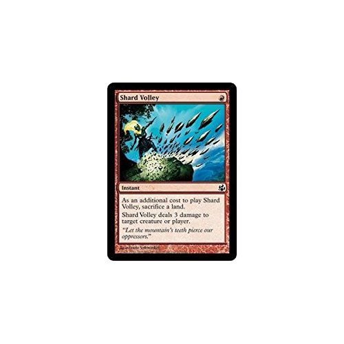 Magic The Gathering - Shard Volley - Salva di