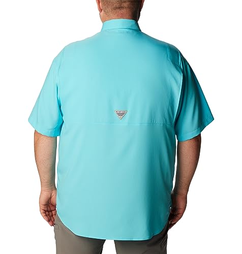 Image of Columbia Men's PFG Tamiami II Short Sleeve Fishing Shirt