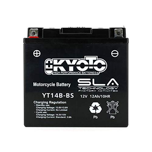 Kyoto - Batteria per moto Yamaha 1300 FJR A/AS-AE