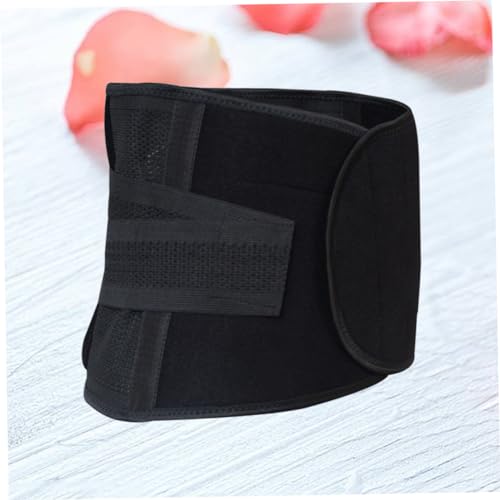 Faja lumbar autocalentable COLLBATH talla XXL negra miniatura 4