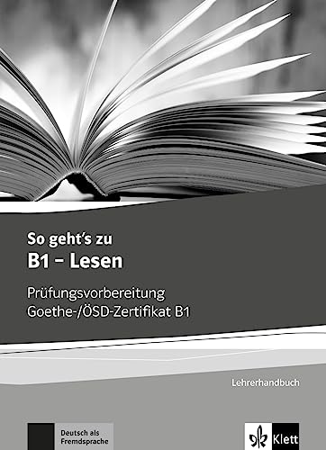So geht’s noch besser zu.lesen lh-B1: