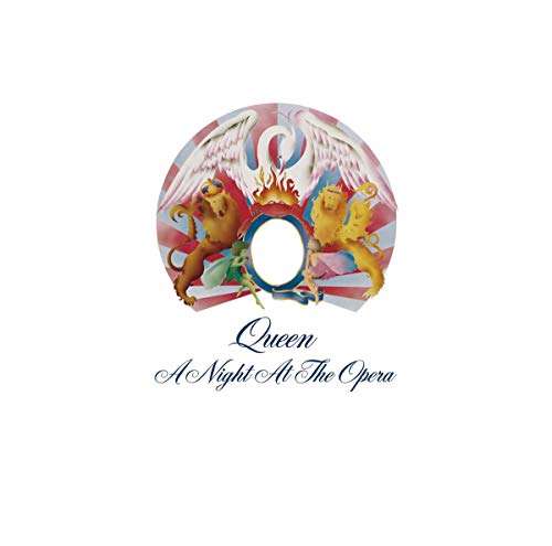 A NIGHT AT THE OPERA [12 inch Analog]