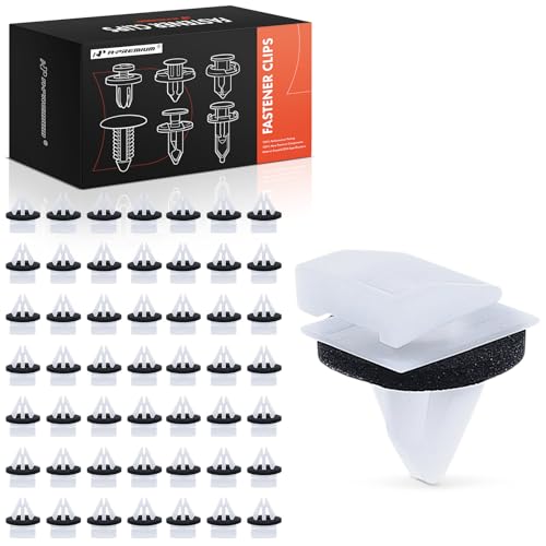 Fixations de rechange 11,11 mm pour supprimer les bruits de carrosserie