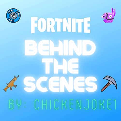 Fortnite behind the scenes (Trailer)