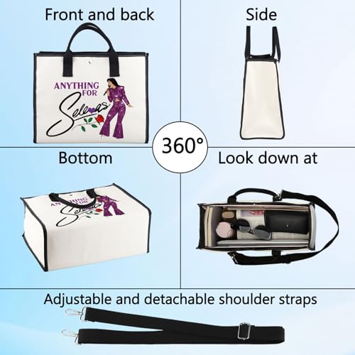 BWWKTOP Music Lover Cosmetic Bag Singer Fans Gift Music Album Gifts Singer Fans Zipper Pouch Bag Singer Merandise (anything for BG)3