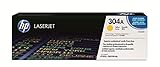 toner cp2025 Cartucho Tóner Original HP con tecnología de impresión láser compatible con impresoras HP ColorLaserJet CP2025, CM2320 y CP2020