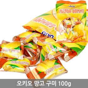 Okio Mango Gummy 100g Pack de 2 miniatura 2