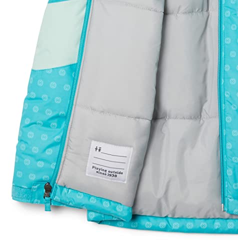 Image of Columbia Baby Girl's Horizon Ride II Jacket (Toddler)