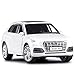 De Molde Fundido 1/32 para Audi Q5, Vehículos De Juguete De Simulación, Modelo Fundido A Presión, Juguetes A Escala De Aleación, Coche, 6 Puertas Abiertas, Colección De Regalos para Niños (Size : 3)