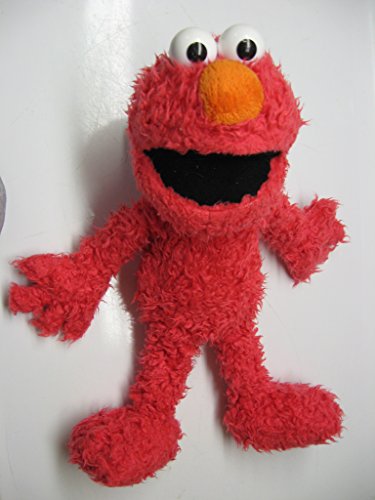 Barrio Sésamo   Sesame Street   Peluche Elmo 28cm