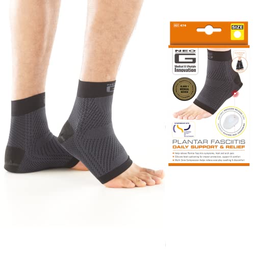 Neo-G Plantar Fasciitis Compression Socks
