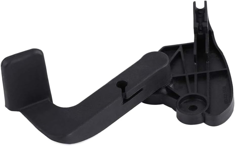 Car Hood Bonnet Release Lever Latch Handle 8E1 823 533 B Compatible with A4 B6 B7 S4 RS4 2001-2008
