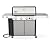 Genesis S-435 Gas Grill (Natural Gas) Part Number #38400001