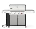 Genesis S-435 Gas Grill (Natural Gas) Part Number #38400001