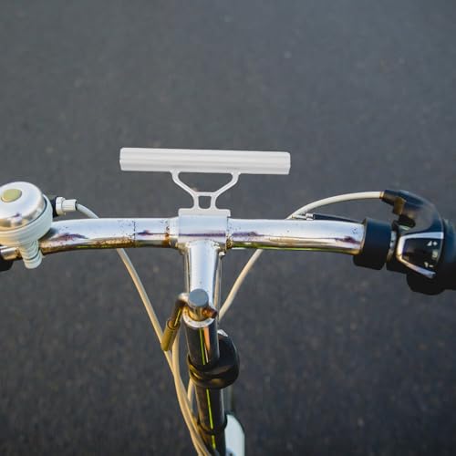 OFFIGAM ���]�ԗp�n���h���o�[�����u���P�b�g �A���~�������_�u���N�����v�� �T�C�N�����O�p���C�g GPS�}�E���g�Ή� �A�E�g�h�A���]�ԃA�N