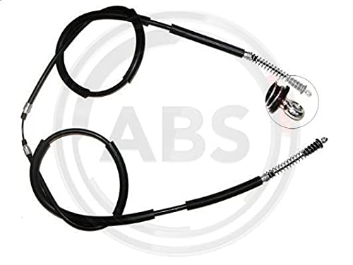 Cables del freno de estacionamiento ABS K16625: Solución para palancas de freno flojas