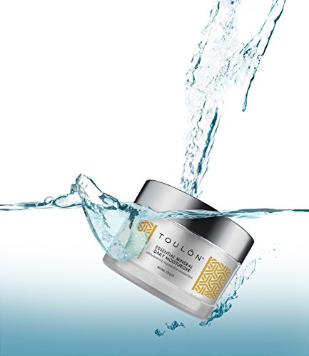 TOULON Hyaluronic Acid Face Cream for Women Facial Moisturizer Gluten Free Day Cream for Women with Essential Minerals like Selenium, Zinc & Antioxidants