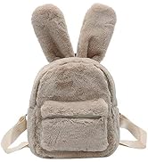 bunny mini backpack at shoe dept Amazon.com: Gupiar Bunny Backpack, Fur Mini Backpacks for Womens Plush  Rabbit Ear Satchel Fuzzy Bunny Purse Handbags (Black) : Clothing, Shoes &  Jewelry
