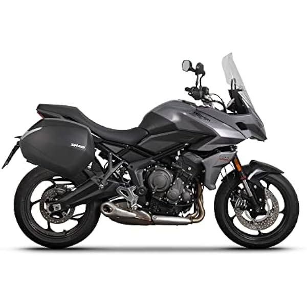 Shad System 3P Triumph Tiger 660