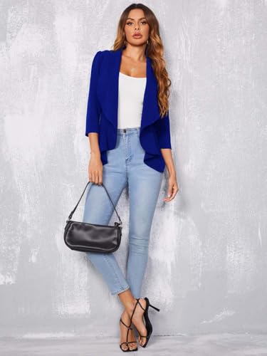 Image of KOTTY Women's Formal Workwear Blazer for Office and Business Look