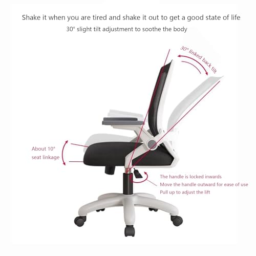 Chaise de conférence confortable et durable pour équiper une salle de réunion - 6