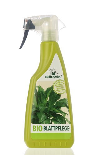 BlütoVin® Bio leaf care from grape extracts, 500 ml, GP 25.80, 1000 ml