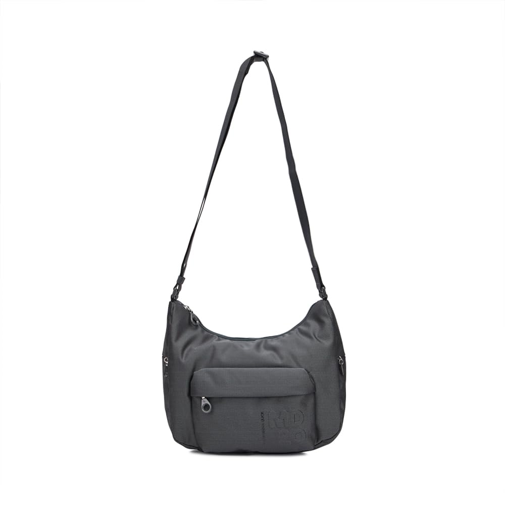 Mandarina Duck Women's Gris Shoulder Bag Md20 Medium