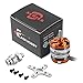 FLASH HOBBY D3542 Brushless Outrunner Motor 1000KV RC Electric Motor for Mini Multicopter RC Plane Fixed-Wing UAV Robotic Arm