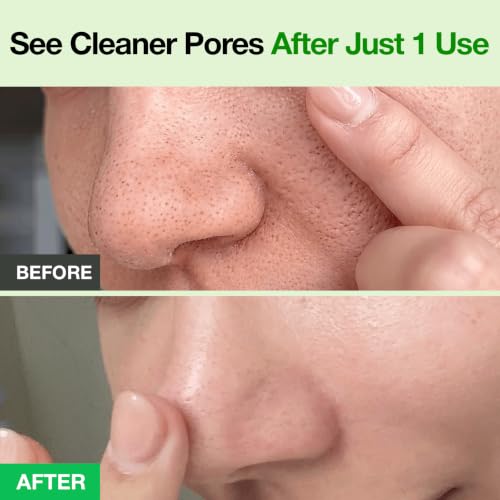FULLY Green Tomato Pore Cleanser, Cardi B’s Clay Mask Cleanser for Deep Pore Cleanse & Pore Minimizer, Blackhead & Sebum Control, Gentle Face Wash for Women, Korean Skincare - Image 4