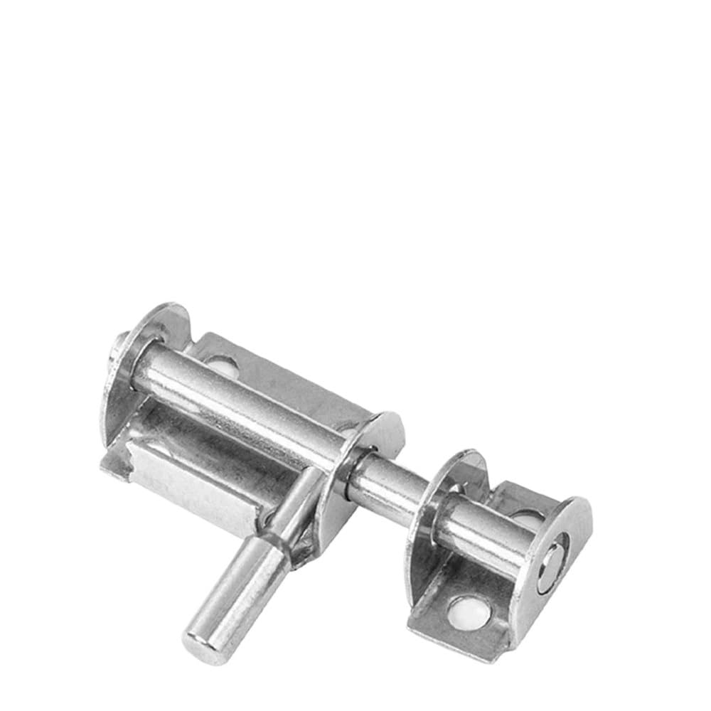 Metal Slide Bolt Latch for Wooden Gate and Fence Doors