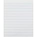 Zaner-Bloser Broken Midline Sulphite Paper, 500 Sheet, Ruled, 10.50-inch x 8-inch, 500/Pack, White PaperPACZP2413