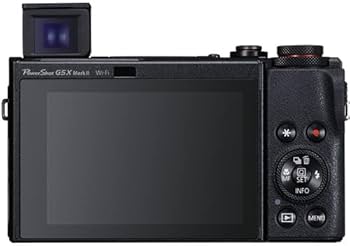 デジタルカメラ Canon g5x mark2 Canon PowerShot G5 X Mark II Digital Camera 3070C001 B&H Photo