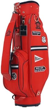 Amazon | DESCENTE(デサント) Munsingwear キャディバッグ LQ1149 R358