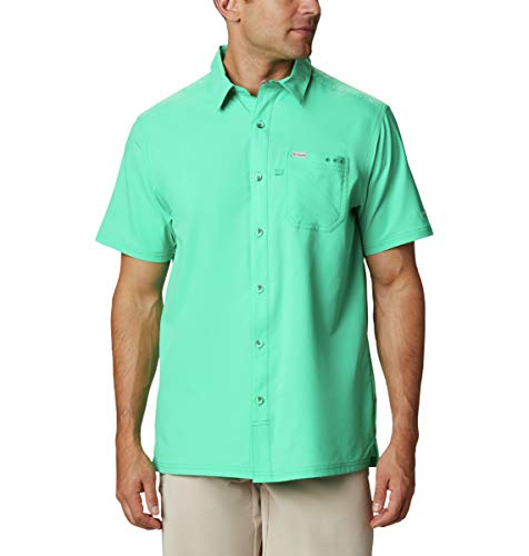 Columbia Men's PFG Slack Tide Camp Shirt