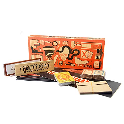 Preisvergleich Produktbild kuaetily Secret Hitler, Fantastisches Kartenspiel,Ein lustiges Rollenspiel für Party