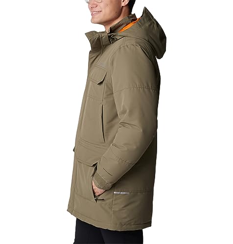 Columbia Men's Landroamer Down Parka3