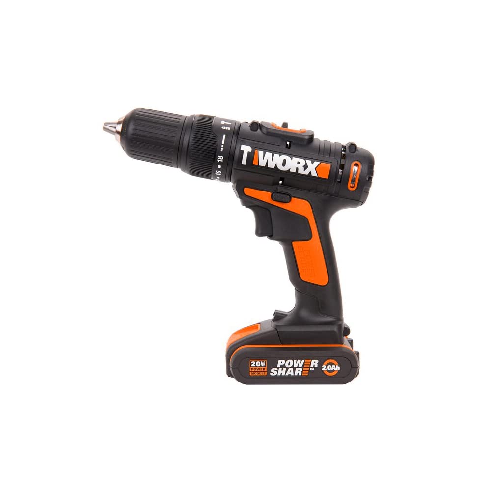 TALADRO PERCUTOR WORX WX371.1