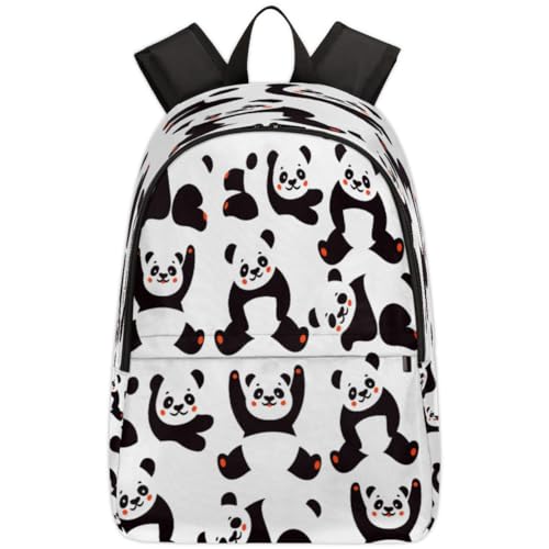 Sac à dos mignon panda, le cadeau parfait pour la rentrée