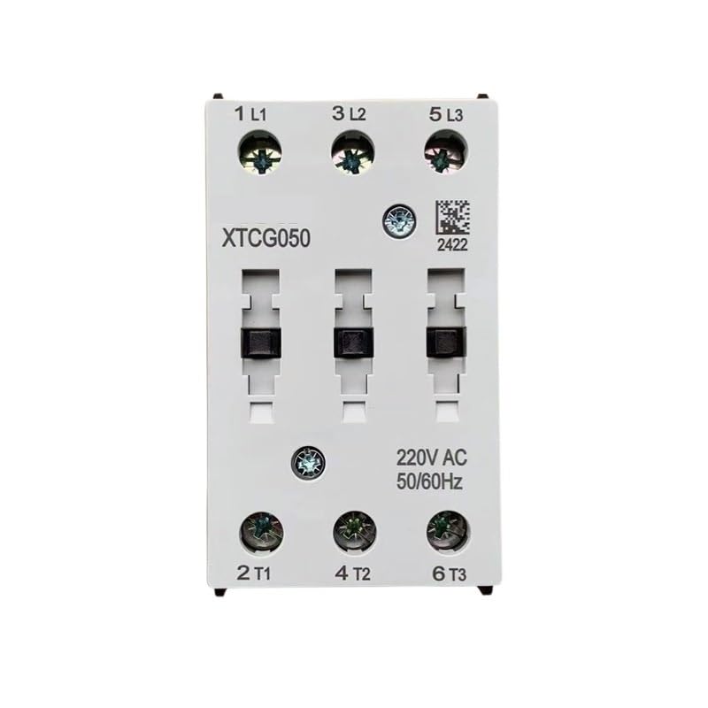Contacteur CA XTCG018 24V idéal pour automatisme industriel