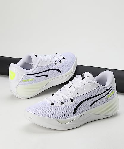 Image of Puma Unisex-Adult All-pro Nitro Basketball Shoe