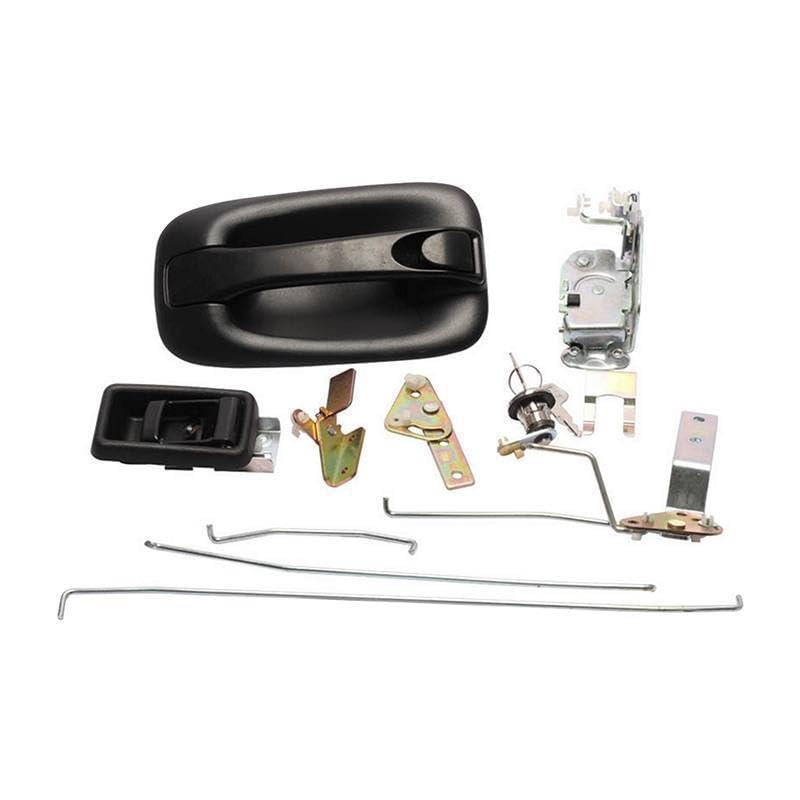 Door Lock Compatible with SH-300A3 Excavator