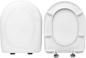 Copriwater Hydrohome Per Dolomite Quadrarco - Plastica Termoindurente, Bianco, Made In Italy - Foto 12