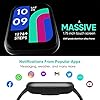 WYZE Smart Watch, Aluminum Smartwatch for Android Phones and iOS Phones IP68 Waterproof Fitness Tracker with Heart Rate/Blood Oxygen/Sleep/Menstrual Monitor Digital Watch (Watch 47MM)