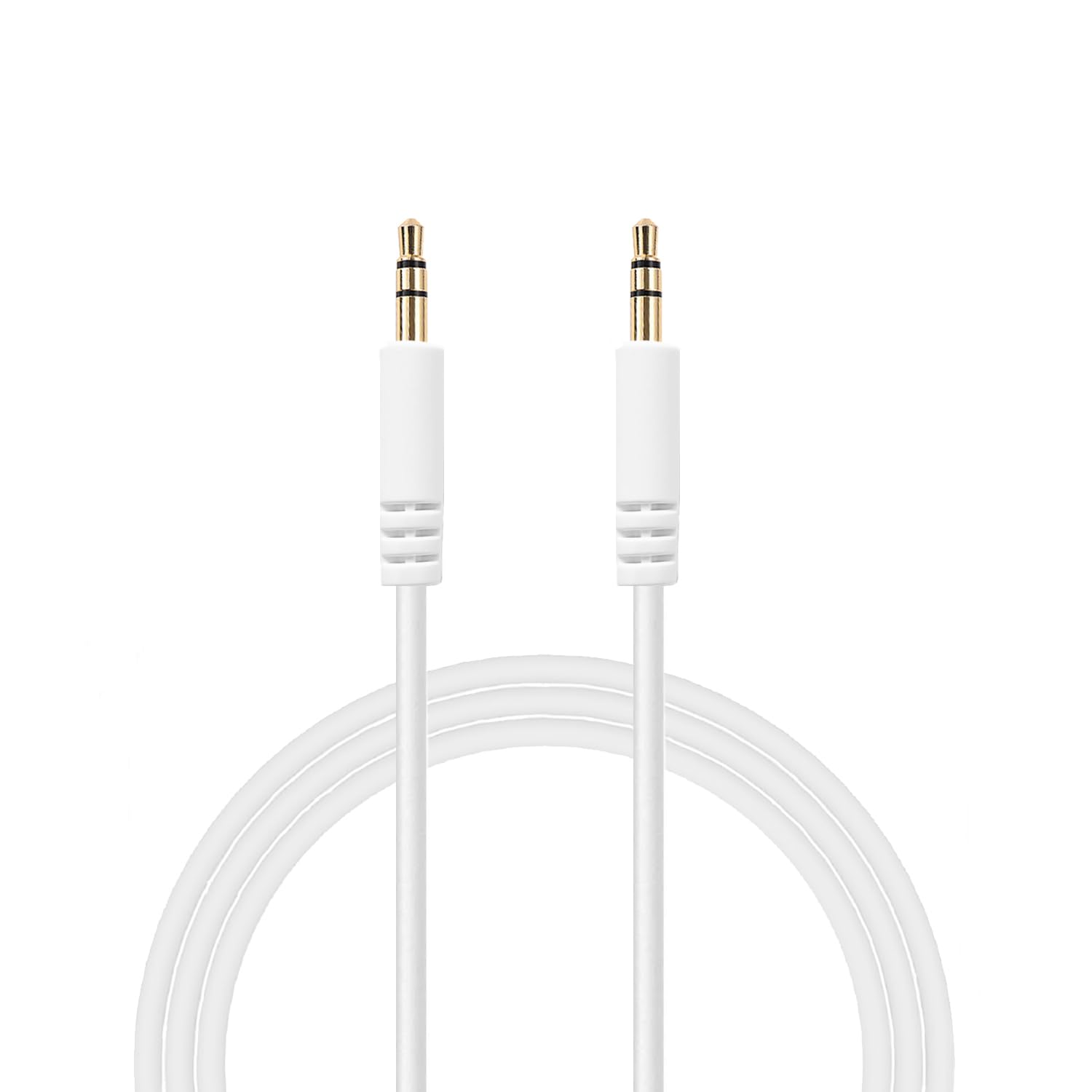 Xintronics 3.5mm to 3.5mm Aux Audio Cable, Replacement Audio Cord Compatible with Beats Solo 4 Studio Pro Studio3 Solo3 Solo2 Sony WH-1000XM5 WH-