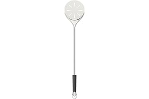 Everdure Platinum Stainless Steel 6.5" Pizza Peel Turner
