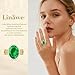 Linawe Green KC Imitation Gold Plated Chunky Adjustable Rings for Women, Birthstone Fake Imitation Diamond Crystal Gemstone Cocktail Rings, Statement Rhinestone Cubic Zirconia Costume Ring